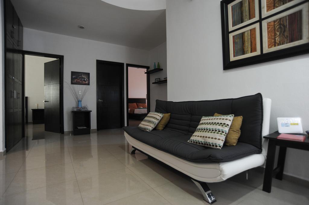 Casa Felicidad Apartment Playa del Carmen Kamer foto