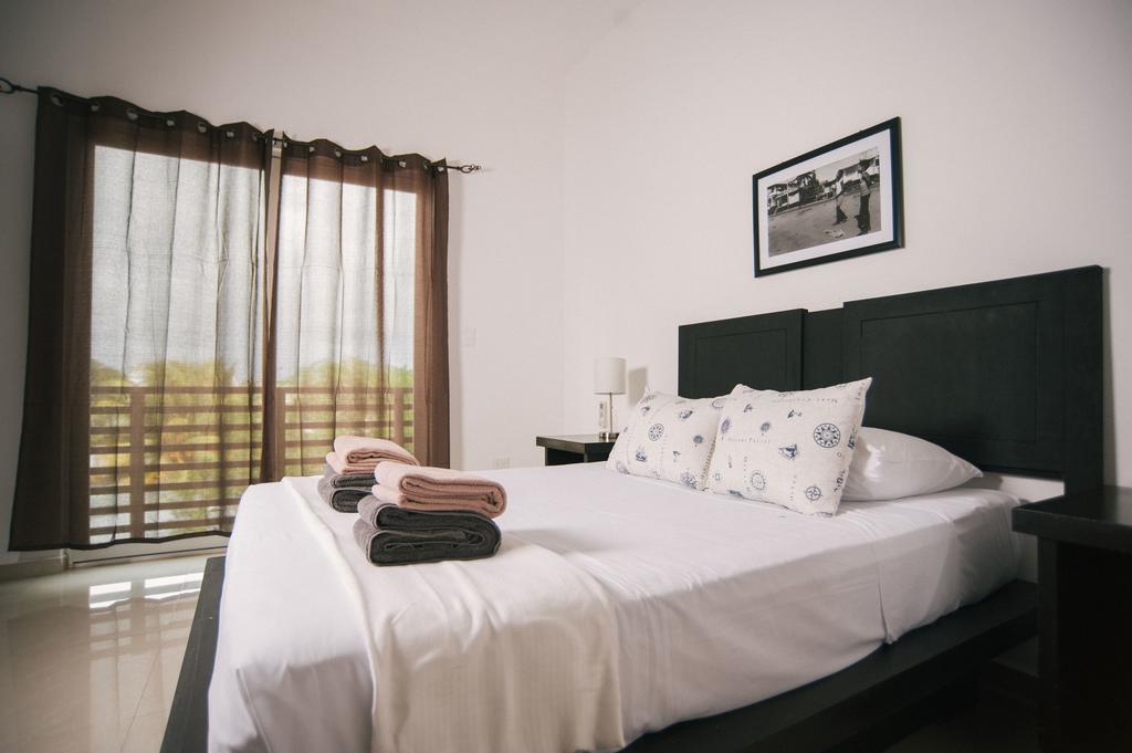 Casa Felicidad Apartment Playa del Carmen Kamer foto