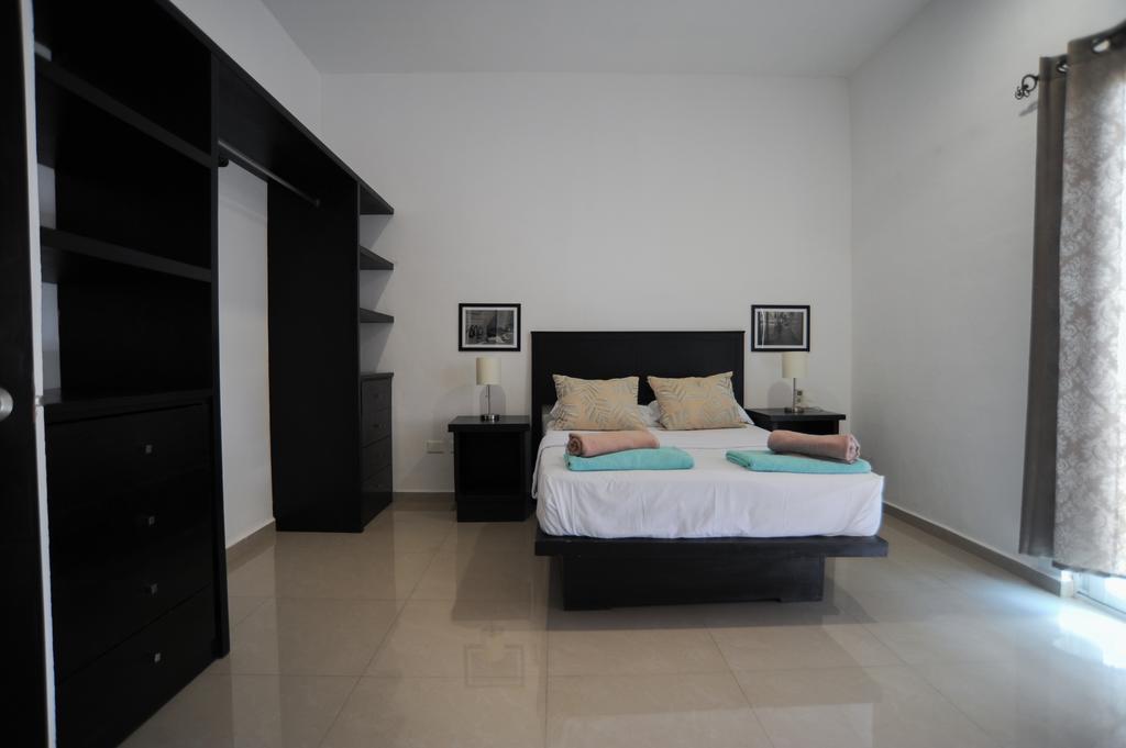 Casa Felicidad Apartment Playa del Carmen Buitenkant foto
