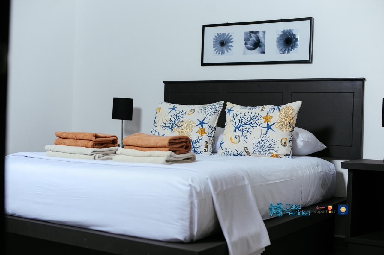 Casa Felicidad Apartment Playa del Carmen Kamer foto