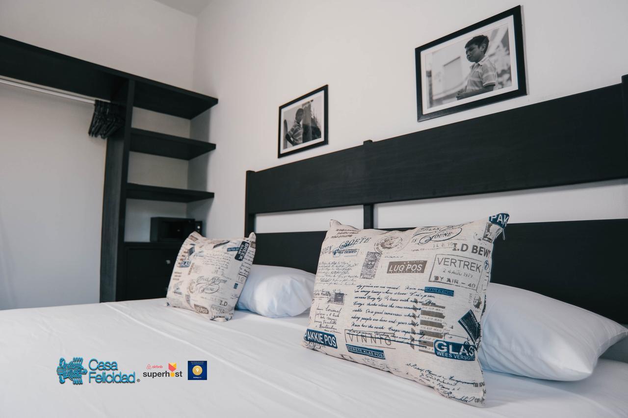 Casa Felicidad Apartment Playa del Carmen Buitenkant foto