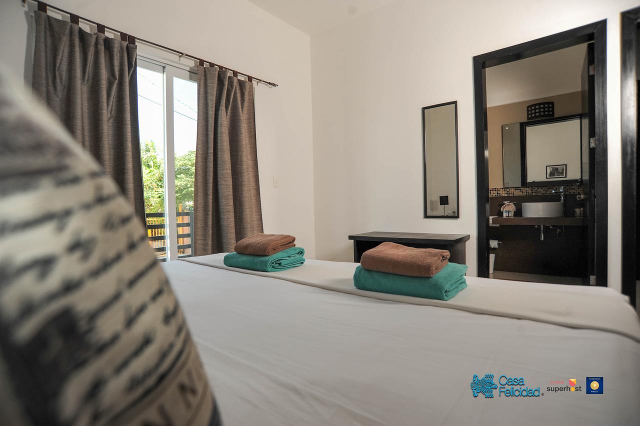Casa Felicidad Apartment Playa del Carmen Buitenkant foto